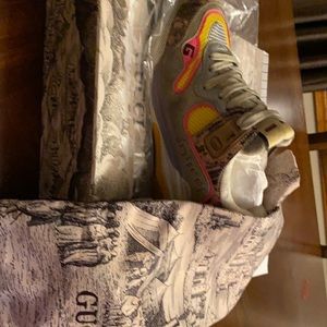 Gucci sneakers size 5.5, 6.5, 7, 8, 9
